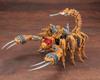 Kotobukiya HMM ZOIDS Scale Plastic Model Approximately 150mm In Length RZ-002 Guysack, 1/72 Kit,