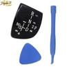 Car Gear Shift Knob Panel Sticker Trim For BMW 1 2 3 5 7 Series X1 X3 X4 New
