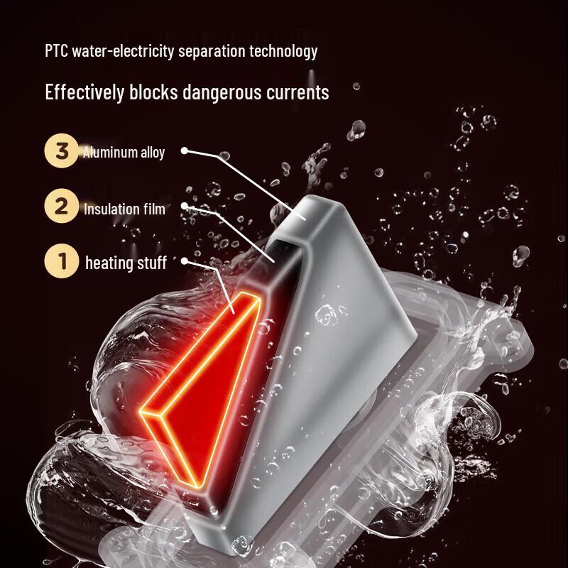 Midea Heated Electric Foot Spa with Massage