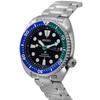 Seiko Мужские часы Prospex Sea Turtle Tropical Lagoon Special Edition Автоматические дайверские SRPJ35J1 200M