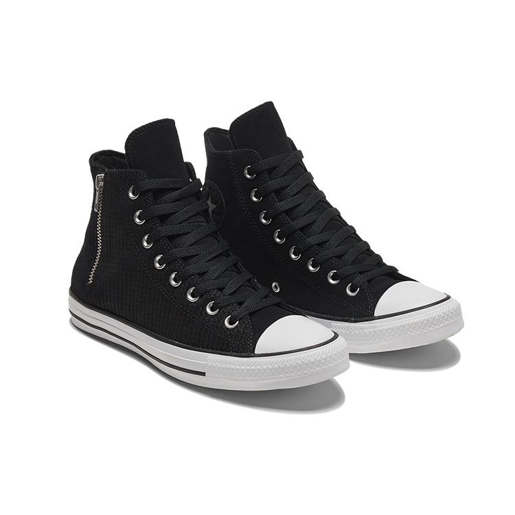 Converse Chuck Taylor All Star 'Black Zipper' Men's 169445C