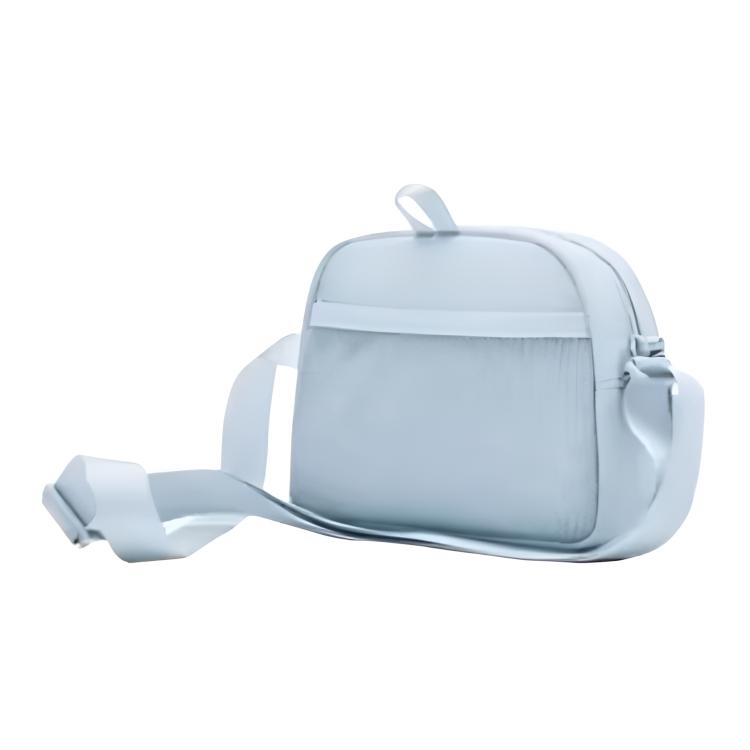 Skechers 1L Lightweight Practical Commuter Versatile Sports Shoulder Bag Women bags Halogen-Blue P226U060-026P