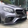 Mercedes-Benz E-Class W213 E63S Передний бампер, вентиляционное отверстие, карбон