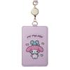 Sanrio Sanrio Characters Pass Case Women's MM-PAS01 My Melody/Light Pink