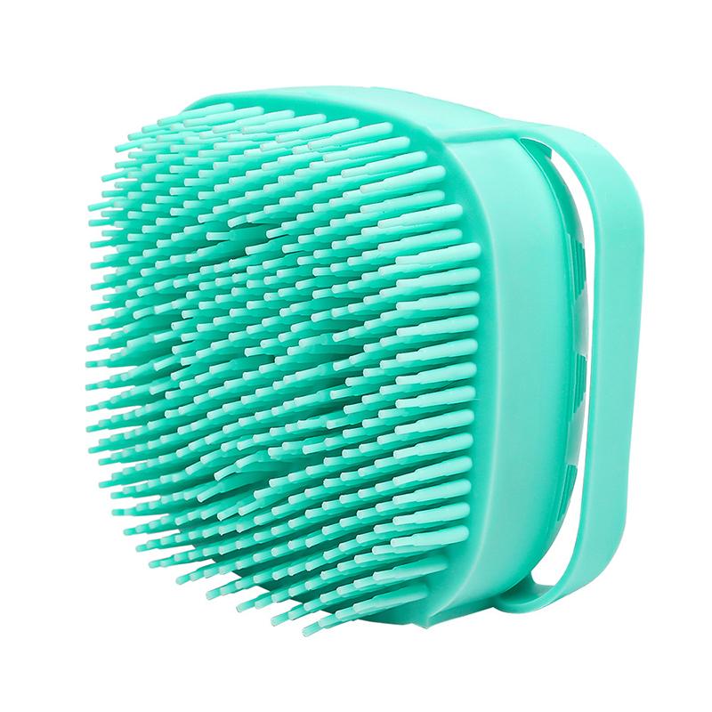 Pet Bath Brush Shampoo Massage Brush Soft Silicone Puppy Cat Comb Pet Dog Cleaning Brush for Dog Cat Shower Grooming Tool