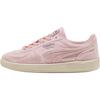 Palermo Velvet Versatile Comfortable Low-Top Sneakers Women Sneakers Pink 403351-01