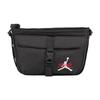 Polyester Shoulder Bag, Crossbody Bag Small Unisex Black Jordan DV5312-010