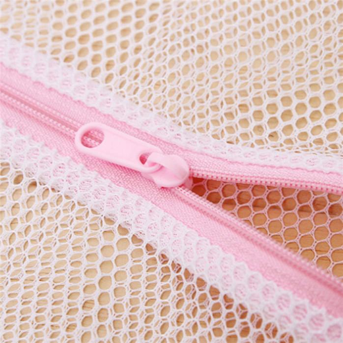 1/3 шт., сетчатые мешки для стирки на молнии для домашней стирки, сетчатые мешки для хранения носков, нижнего белья, мешки для стирки
