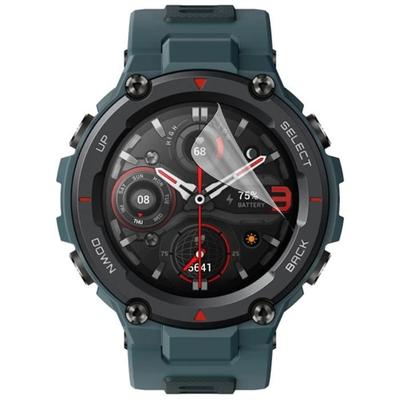 Защитная пленка для Amazfit T-Rex Pro [Набор 6 шт.] Защитная пластиковая пленка Сверхтонкая Phonillico
