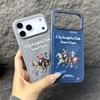 Магнитный противоударный чехол City Knight MagSafe для iPhone 17 Pro Max