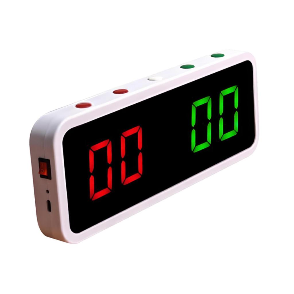 Billiard Scoreboard Digital Scoreboard Score Counter Sturdy Practical