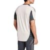 adidas Футбольная футболка Real Madrid Tiro 24 Мужская Белая IT5134