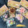 Sticky Decompressing Pinching Cat Paw Squeeze Toy Pinching and Decompressing Toy