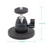 R6FF Base Holder 360° Adjust Travel Tripod Mount Stand for DJI-Action Camera