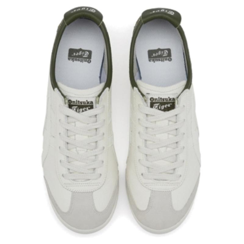 ONITSUKA TIGER Кроссовки Mexico 66 Белые Зеленые 1183B771-106