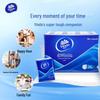 Weida Portable Wet-Strength Handkerchief Tissues