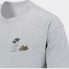 Nike T Shirts Unisex Gray Crew Neck Moderate DD8913-063