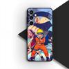 Cover Akatsuki Sasuke Itachi Narutos for Motorola Moto Edge 70 60 Fusion NEO Pro G Stylus G56 G96 G52 G04 G05 Phone Case