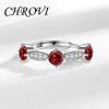 Fashion 925sterling Silver Hot-selling Full-diamond Straight Row Ring for Women - A Unique and Elegant Accessory for Your Hands.