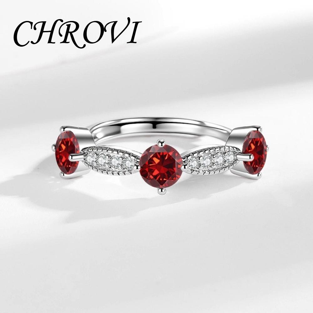 Fashion 925sterling Silver Hot-selling Full-diamond Straight Row Ring for Women - A Unique and Elegant Accessory for Your Hands.