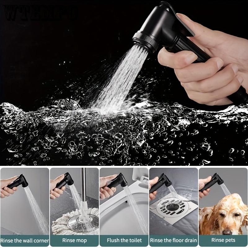 1 комплект черной полностью медной дождевой душевой системы, домашний комплект для душа под давлением, 10-дюймовая верхняя душевая головка с ручным душем