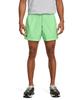 UA Crinkle Wvn Volley Шорты Матричный Зеленый Черный L /