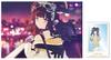 Ichiban Kuji Blue Archive vol.2 K Приз Прозрачный постер и прозрачная карточка [Nekozuka Hibiki]