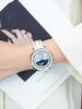 18 мм 20 22 мм Для ремешка умных часов Huawei watch 4/GT 5 Pro/4/3 Pro Белая керамика часы GT4 pro мужские женские Ремешок для часов 41 42 мм 46 мм