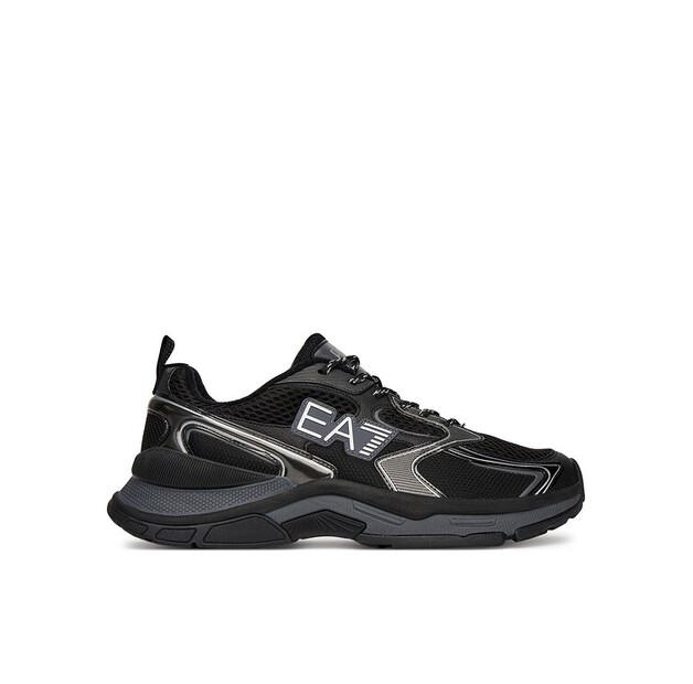 Кроссовки EA7 Emporio Armani X8X249 XK446 N543