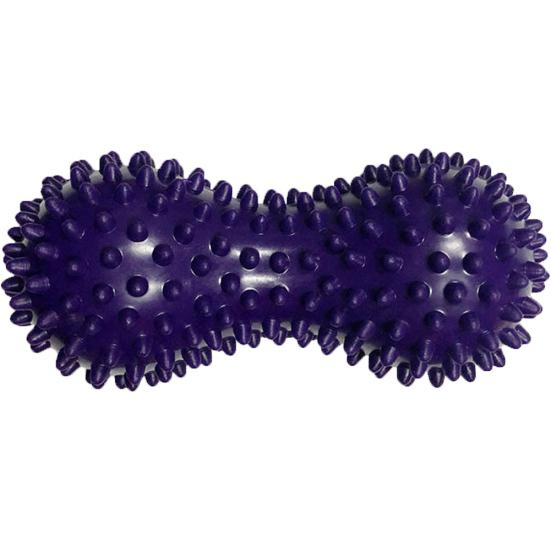 Массажный шарик-ролик для ног Spiky Foot, расслабляющий массажер, акупрессурный массажер, инструменты для ухода