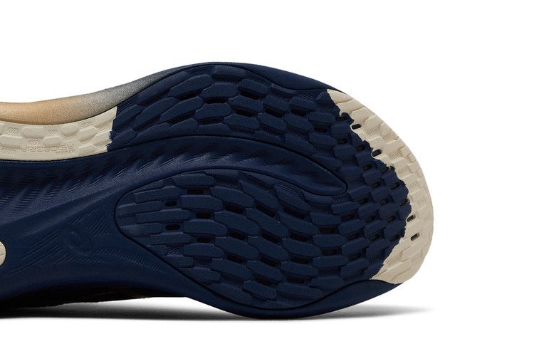 ASICS Gel-Nimbus 26 Platinum Blue Expanse Champagne