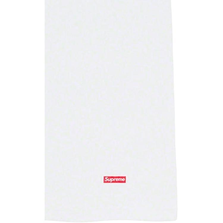 Supreme X Hanes Майки (3 шт.) 'Черный' Мужской SUP-SS23-246