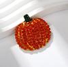 Брошь Тыква на Хэллоуин Креативная Личность Pin Art Ретро Ювелирные Аксессуары Вечеринка Пасхальный Шарм Тренд Подарок Уникальный Сувенир
