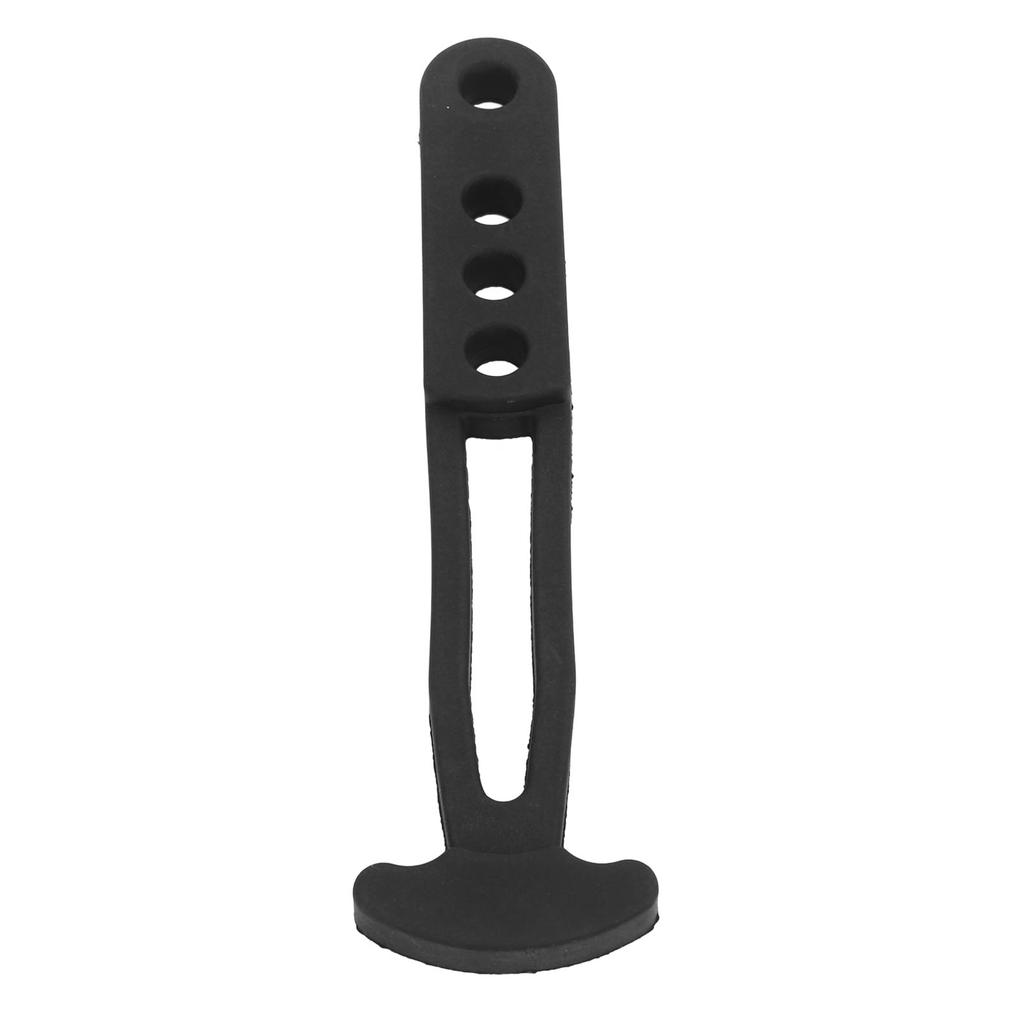 Телескопическая лестница для лодки, резиновый ремешок, морская надежная фиксирующая защелка, лента для понтона, яхты, крыши, дома на колесах, 2 3 4 ступени