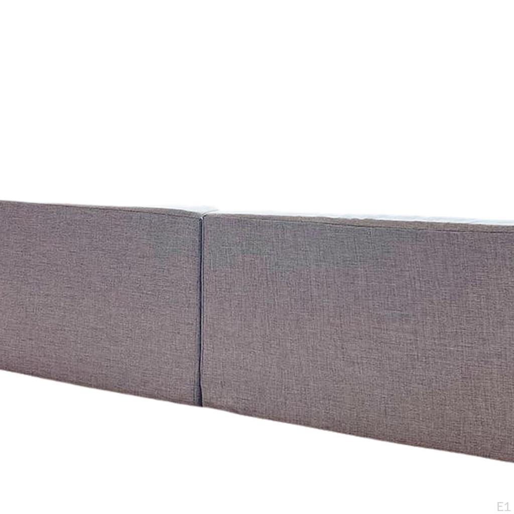 Универсальный многоцелевой поручень для детской кроватки для детской спальни, серый