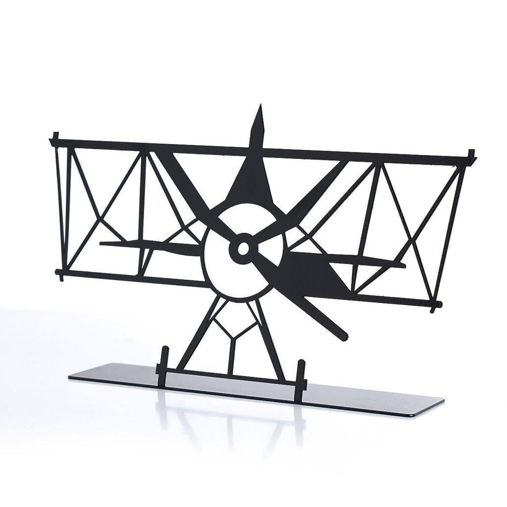 Muyika Metal Tabletop Trinket Glider 27x17cm Bbl-m