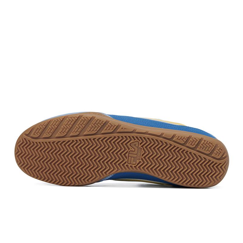 Fila Легкие Повседневные Туфли Мужские Темно-Аквамариновый Синий F12M532168FDG