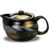 Чайник Стильная столовая посуда Кутани Керамический горшок Renzan Керамика Бренд Японская столовая посуда Сделано в Японии В комплекте с сеткой для заваривания чая