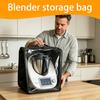 Сумка для хранения Thermomix TM7 Защитный чехол Тонкий дизайн с ручкой и сетчатыми карманами