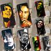 Reggae Singer Bob Marleys Case For Huawei Nova Y90 Y70 Y61 Y60 5T Nova 9 10 SE 3i 7i 8i 11i P40 P30 Lite P60 Pro Case