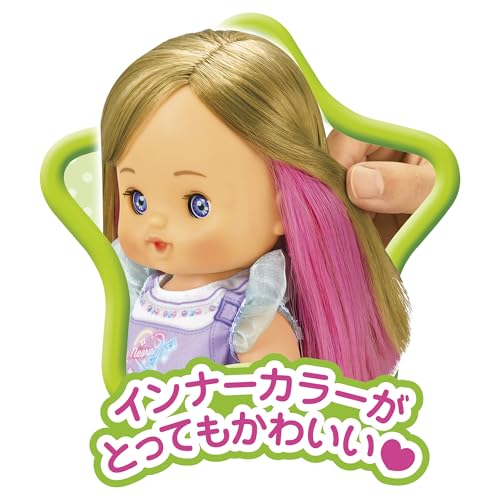 Набор кукол Pilot Mel-chan, Neorin, от 3 лет, Друзья