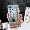 Islam Muslim Mosque Soft Phone Case for Samsung Galaxy S26 S25 Edge S24 Ultra S23 Plus S22 S21 FE S20 Black Cover Back Shell