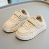 Детские кроссовки для девочек весна-осень малыши повседневные школьные спортивные туфли модные толстые детские теннисные туфли однотонные