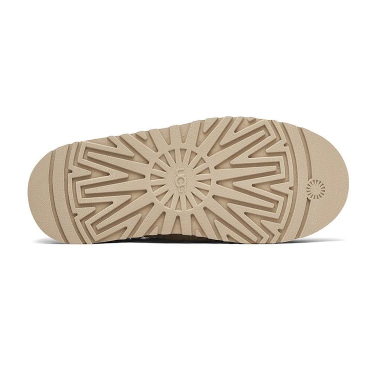 (WMNS) UGG Tazz Heritage Braid 'Natural' Женские 1143976-NAT