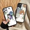 Чехол для телефона Nerd Project Bl Anime для iPhone 16 Pro Max 15 14 Plus 14 13 12 11 17 PC+TPU Чехлы Задняя крышка