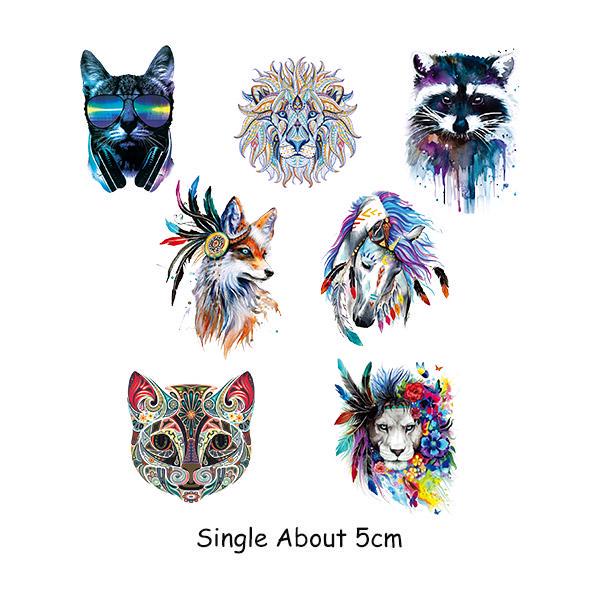 Симпатичная детская одежда, рождественские нашивки, термонаклейки «сделай сам», термопринт, домашние утюги