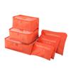 Travel Six-piece Storage Bag Set Travel Suitcase Storage Bag Clothing Packing Bag Storage Bag