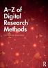 The A-Z of Digital Research Methods Book