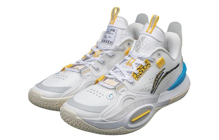 Li Ning All City 10 Wade All City 10 Тест Текстиль, Синтетическая Кожа, ТПУ ABAT123-1