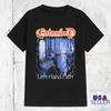 ENTOMBED Left Hand Path Футболка с коротким рукавом Полный размер S-5XL Унисекс Футболка